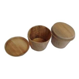 Sheath cups and plates