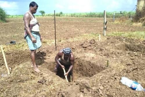 EARTHWORK EXCAVATION